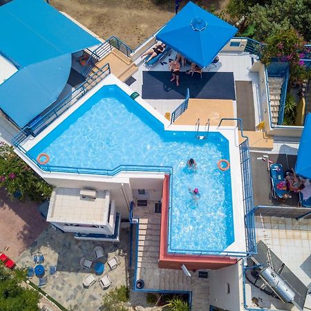 טולון Heliotopos Apartments מראה חיצוני תמונה