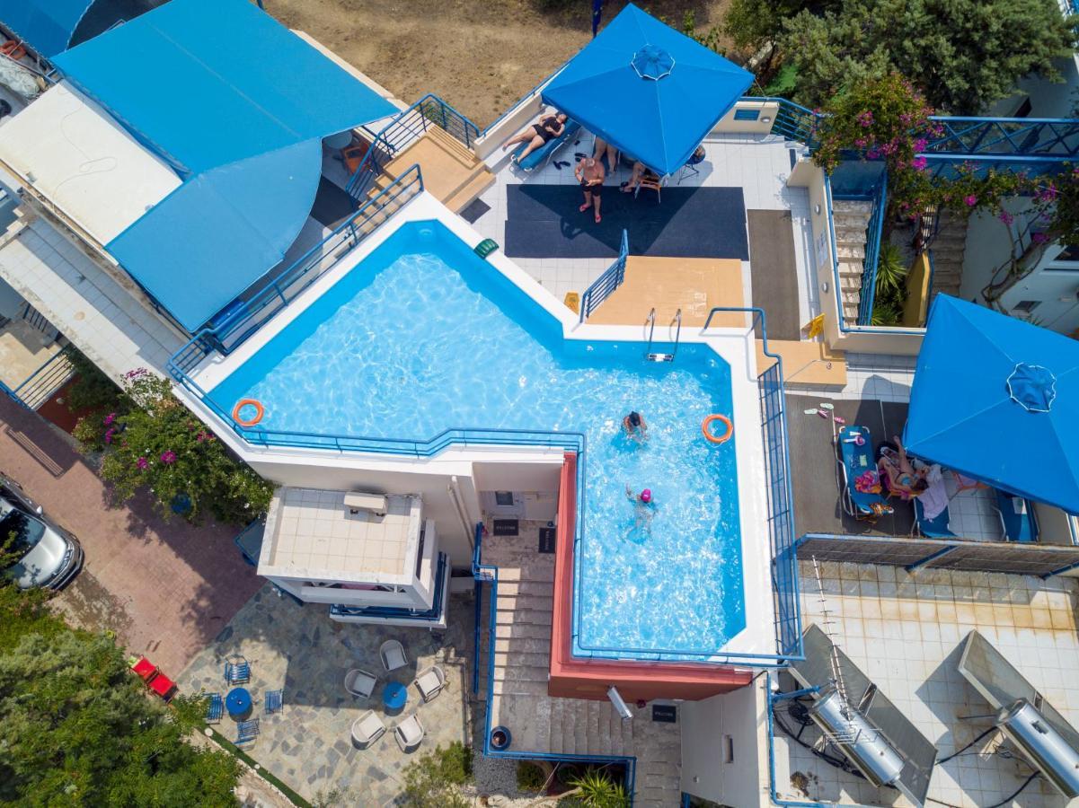 טולון Heliotopos Apartments מראה חיצוני תמונה