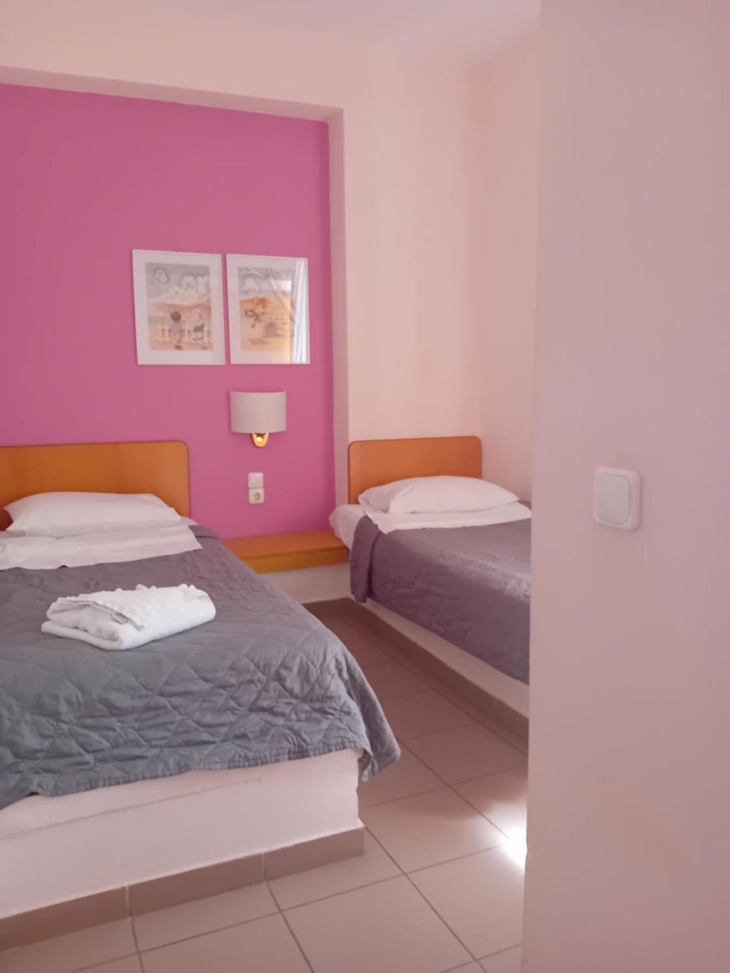 טולון Heliotopos Apartments מראה חיצוני תמונה