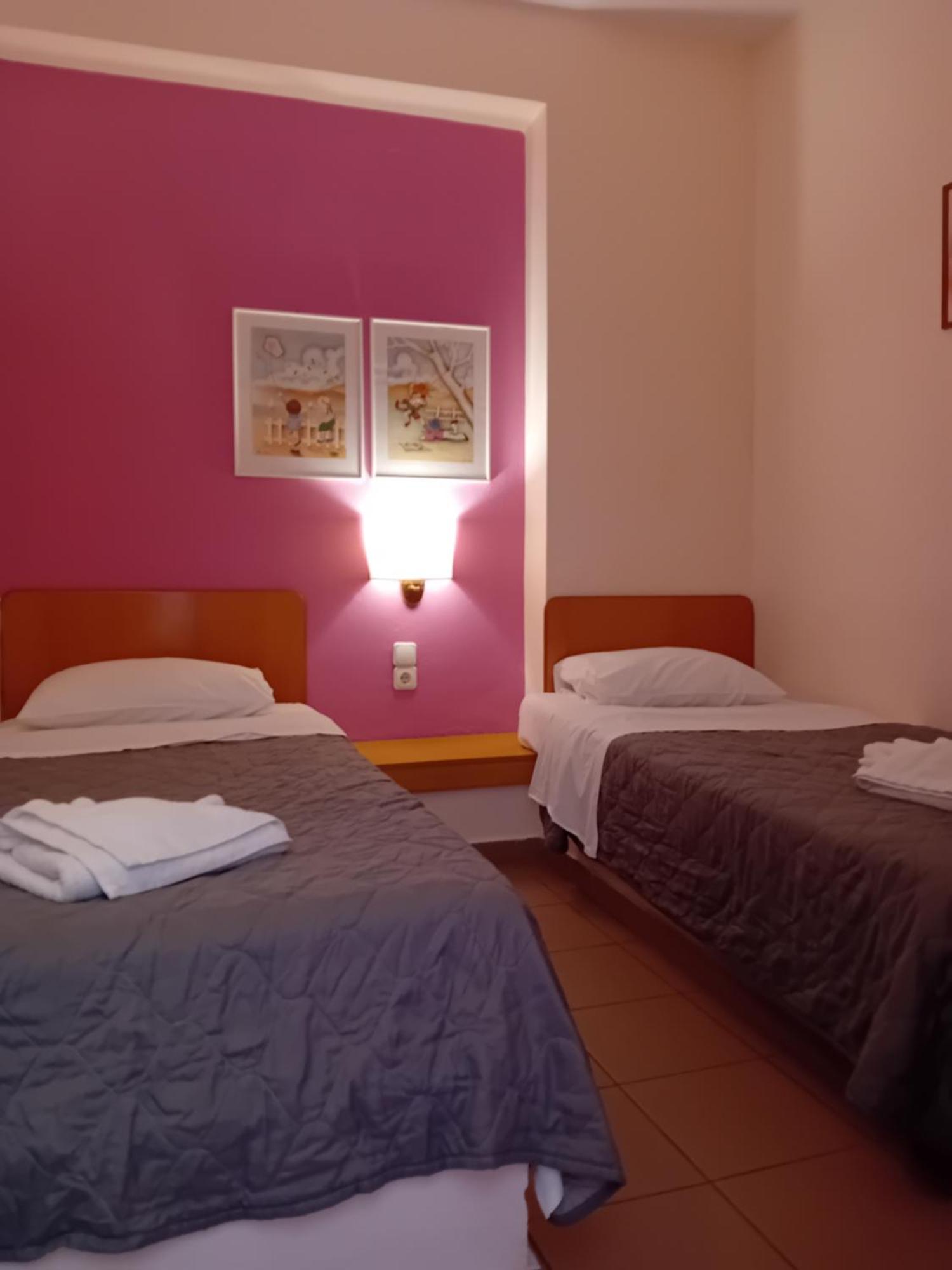 טולון Heliotopos Apartments מראה חיצוני תמונה