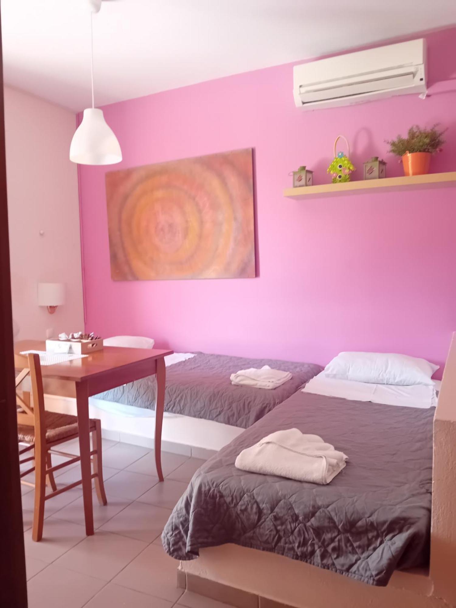 טולון Heliotopos Apartments מראה חיצוני תמונה