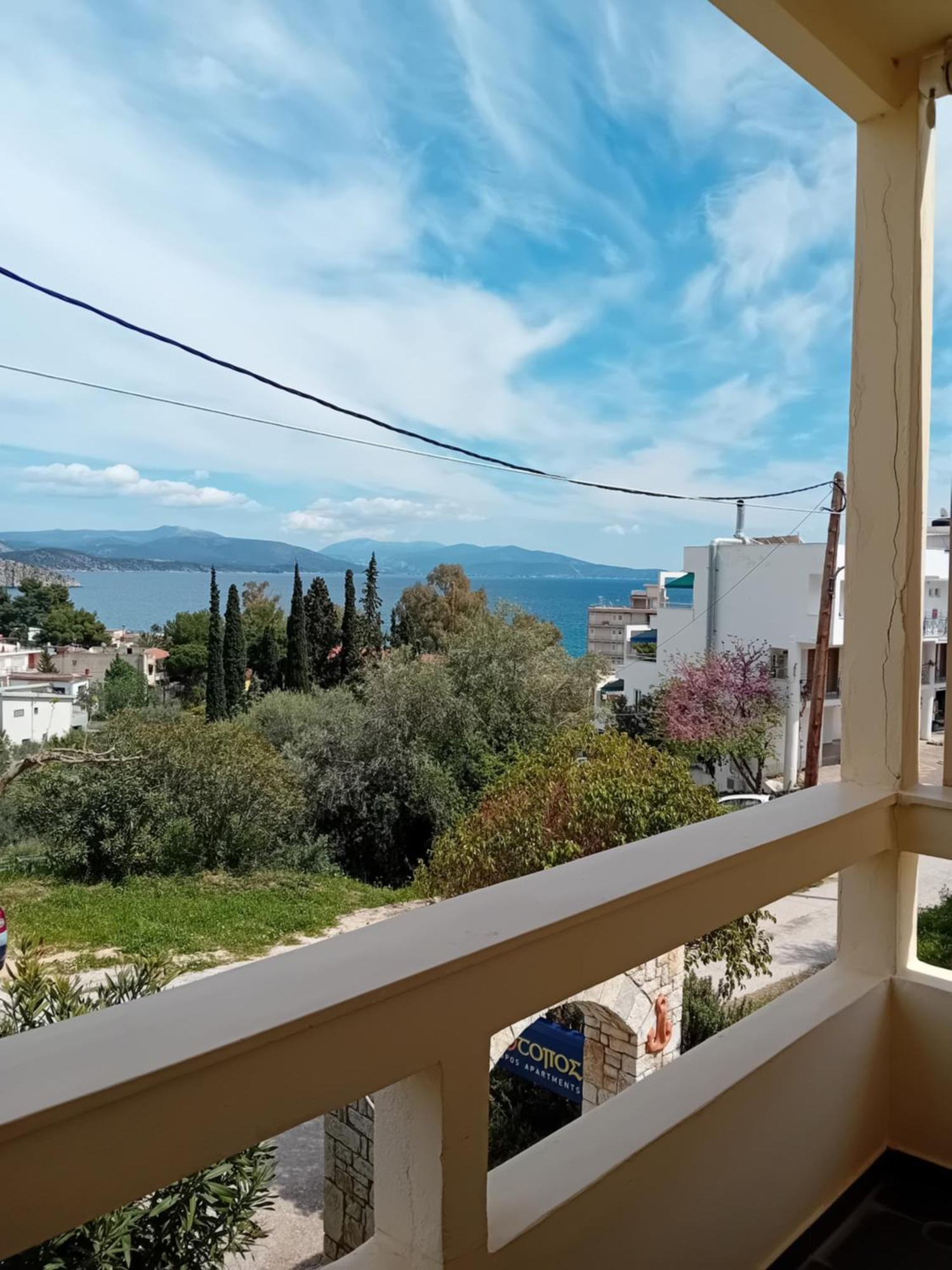 טולון Heliotopos Apartments מראה חיצוני תמונה