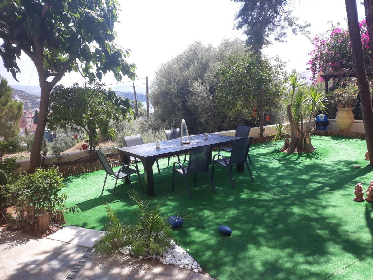 טולון Heliotopos Apartments מראה חיצוני תמונה