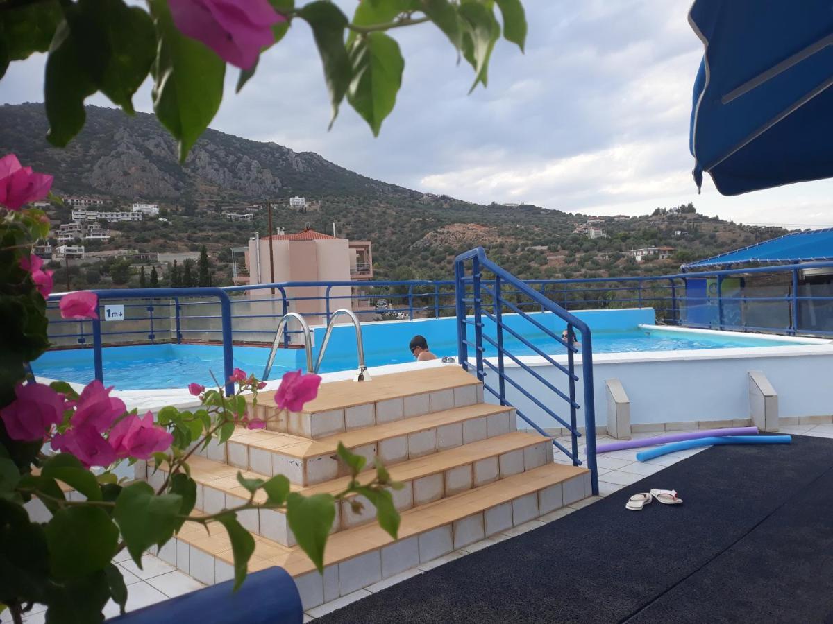 טולון Heliotopos Apartments מראה חיצוני תמונה