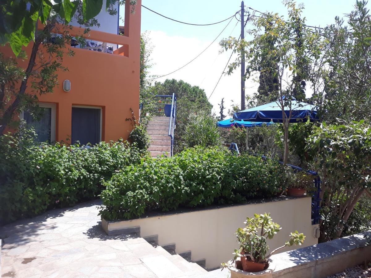 טולון Heliotopos Apartments מראה חיצוני תמונה
