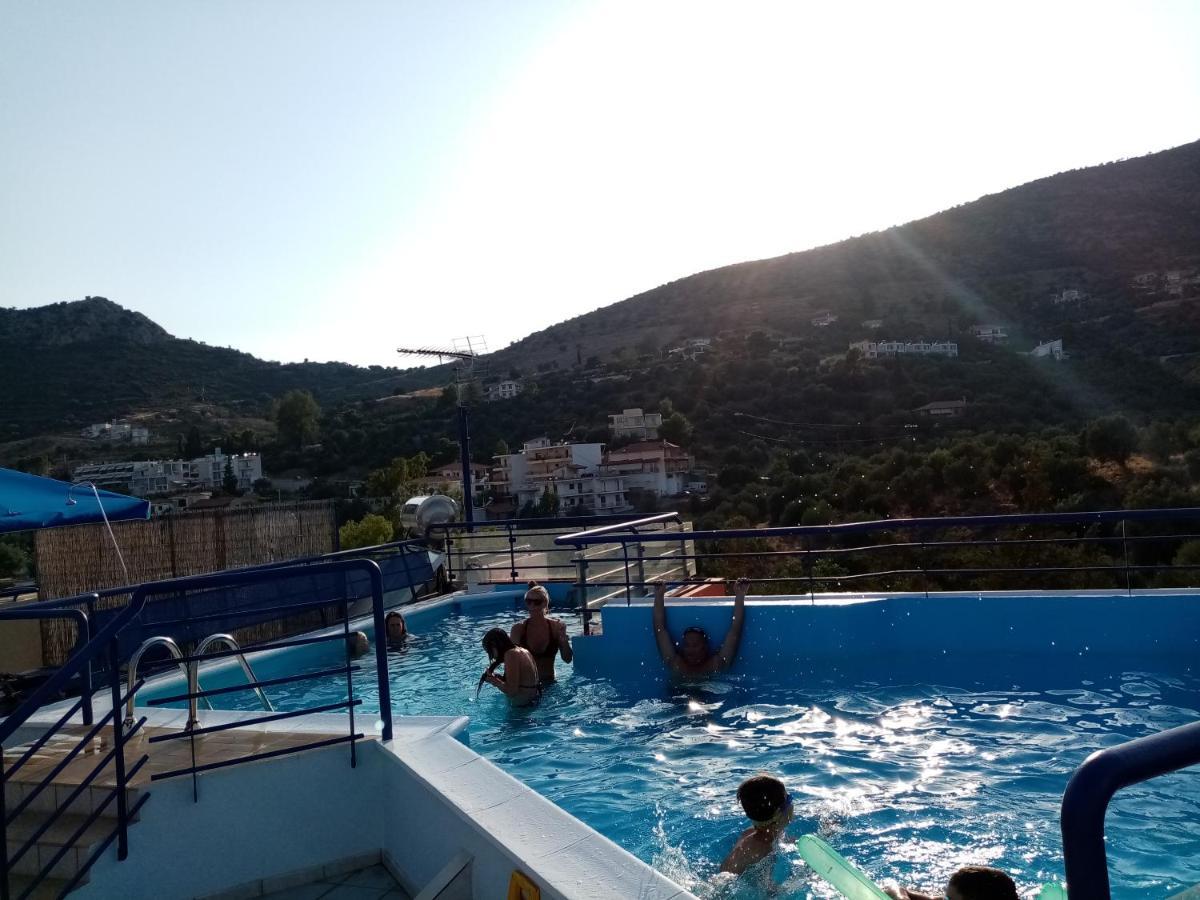 טולון Heliotopos Apartments מראה חיצוני תמונה
