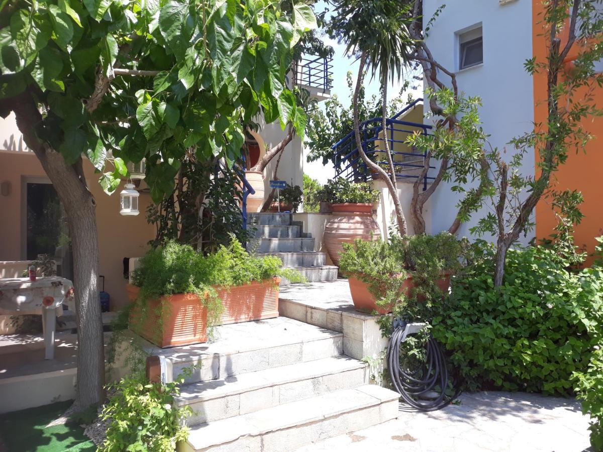טולון Heliotopos Apartments מראה חיצוני תמונה