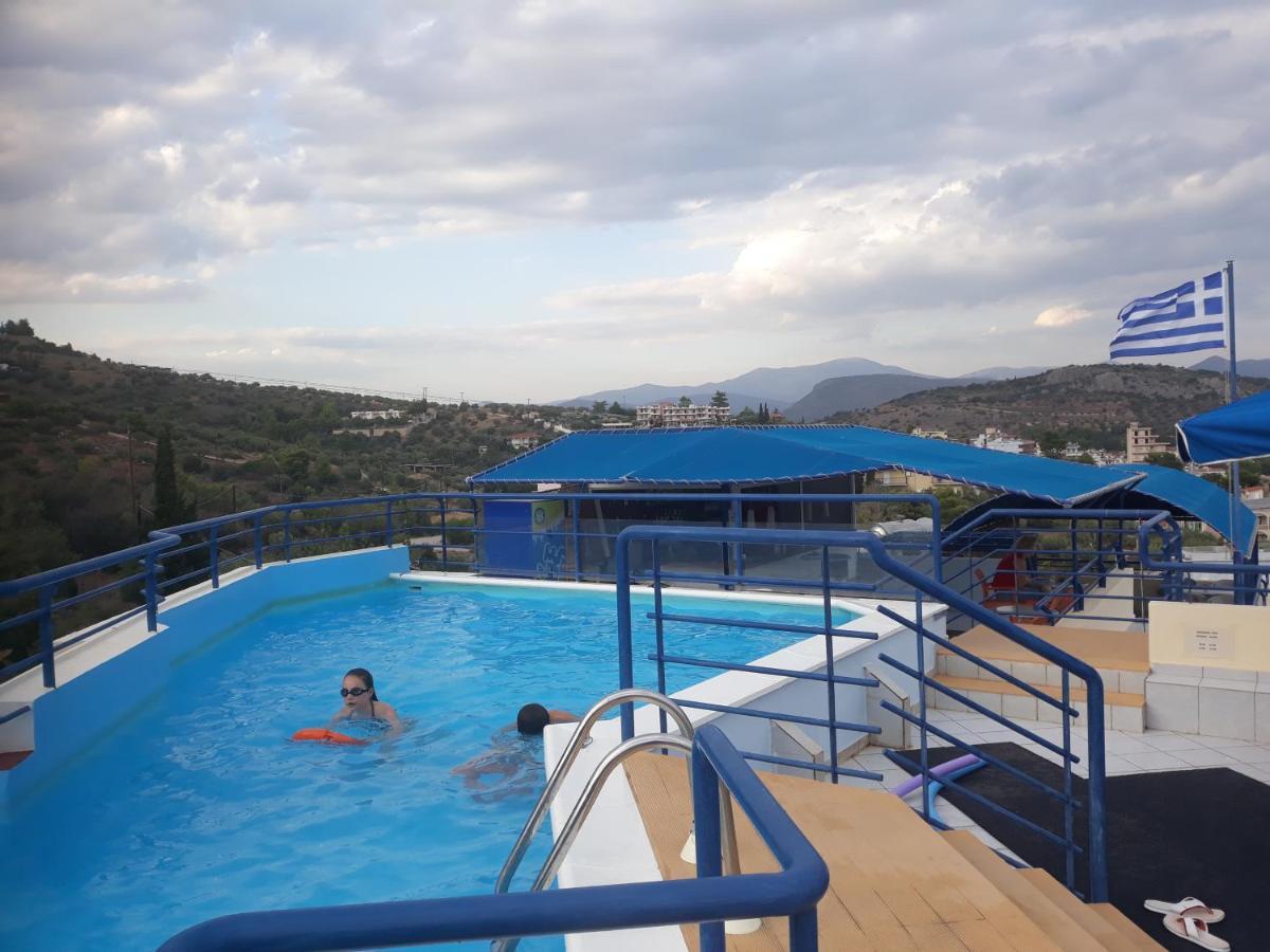 טולון Heliotopos Apartments מראה חיצוני תמונה