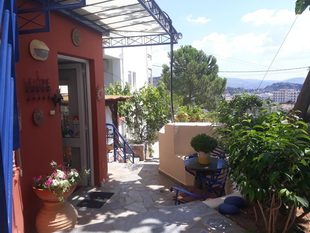 טולון Heliotopos Apartments מראה חיצוני תמונה