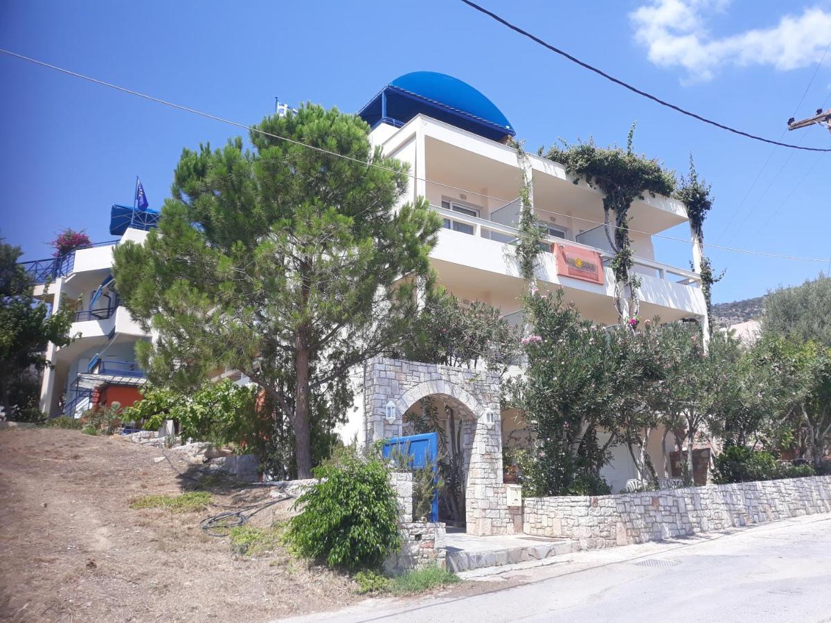 טולון Heliotopos Apartments מראה חיצוני תמונה