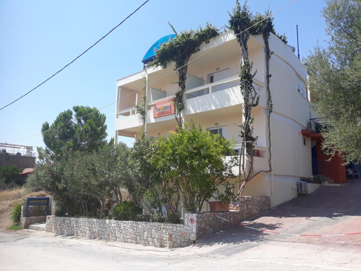 טולון Heliotopos Apartments מראה חיצוני תמונה