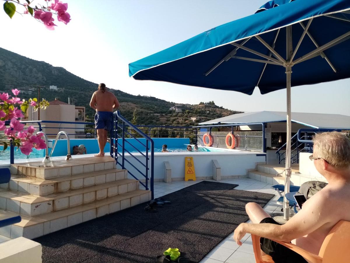טולון Heliotopos Apartments מראה חיצוני תמונה