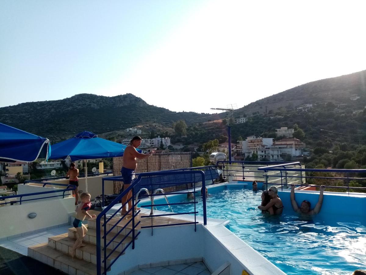 טולון Heliotopos Apartments מראה חיצוני תמונה