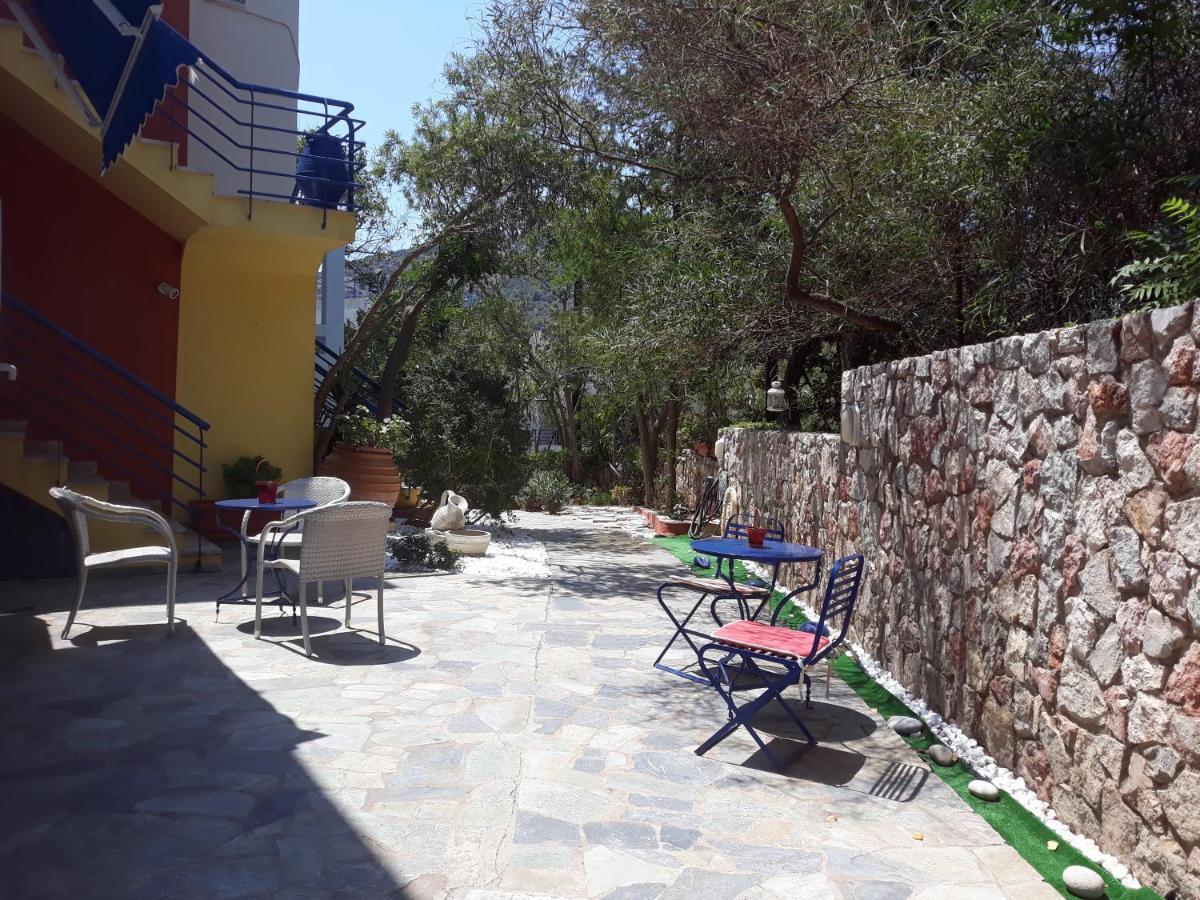 טולון Heliotopos Apartments מראה חיצוני תמונה
