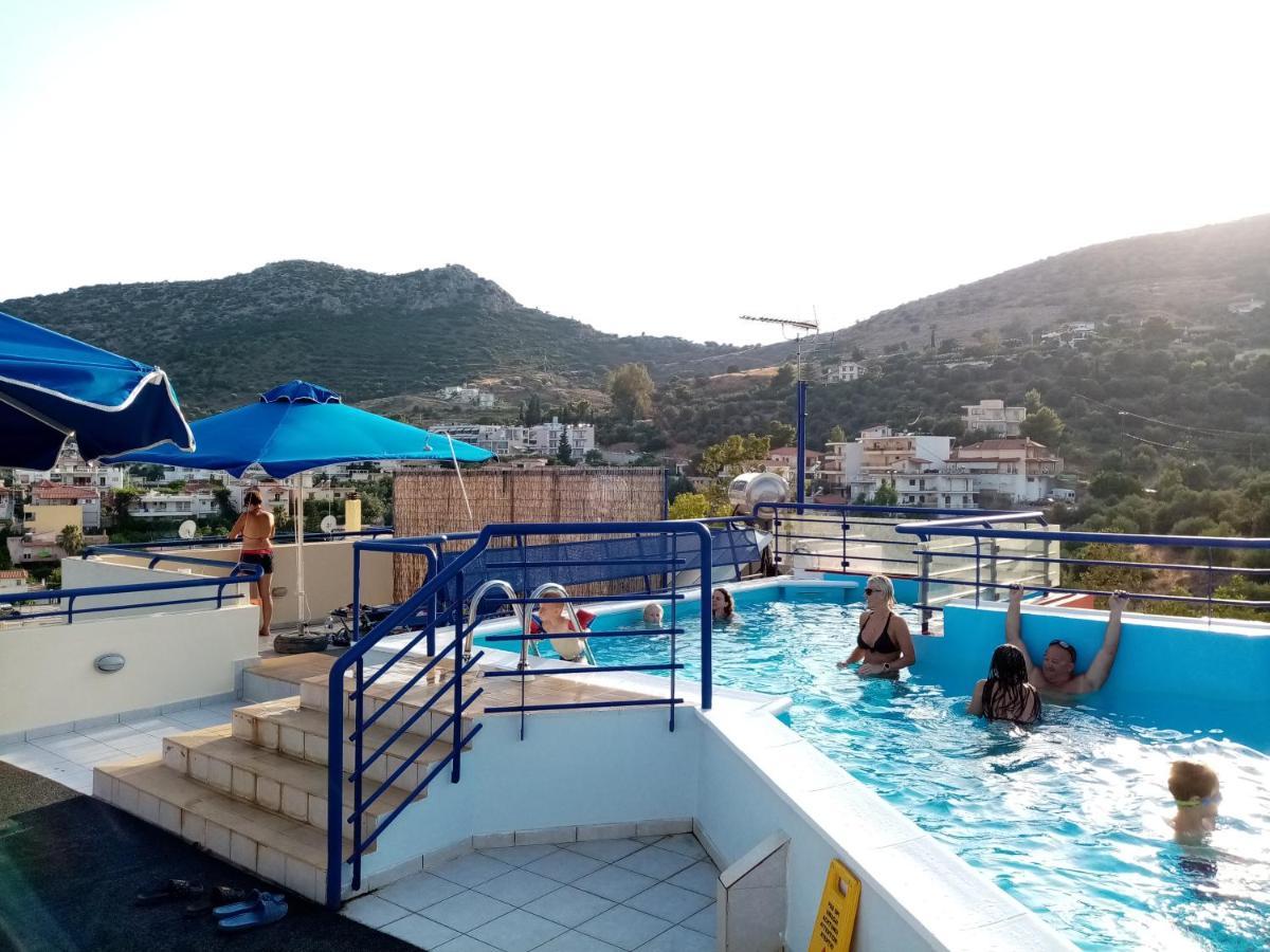 טולון Heliotopos Apartments מראה חיצוני תמונה