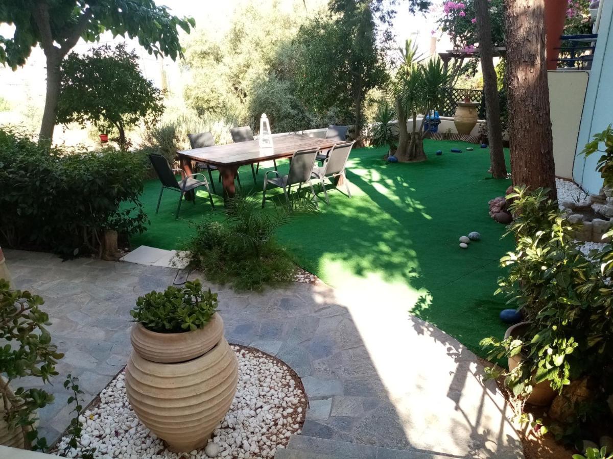 טולון Heliotopos Apartments מראה חיצוני תמונה